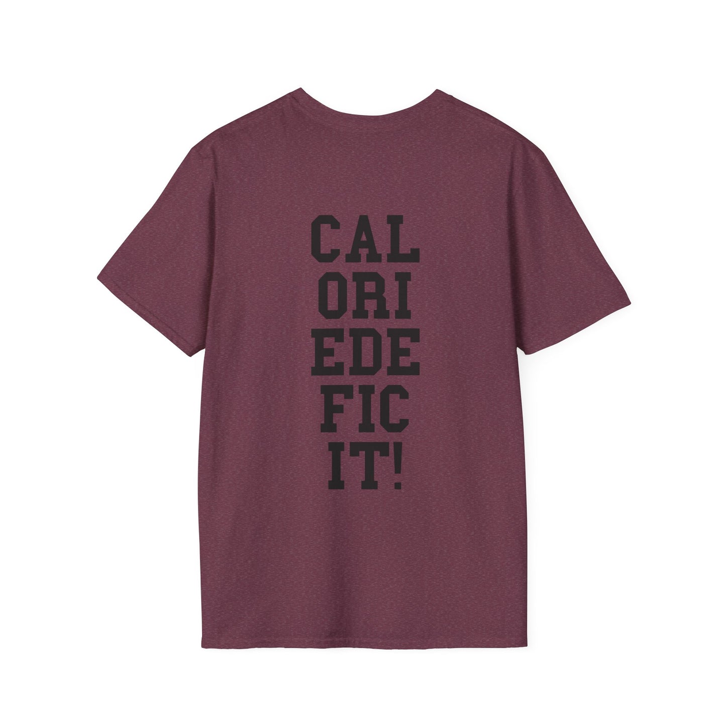 Calorie Stacked Deficit T-Shirt