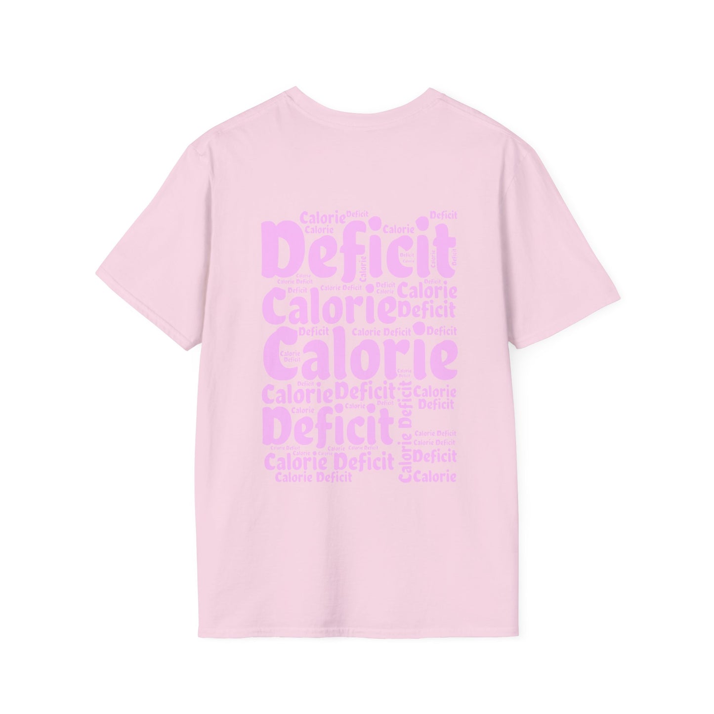 Calorie Deficit Cloud T-Shirt