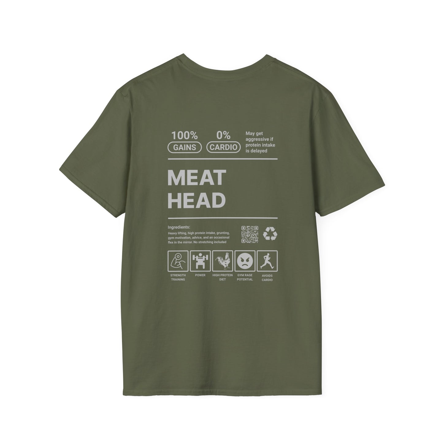 Meathead T-Shirt