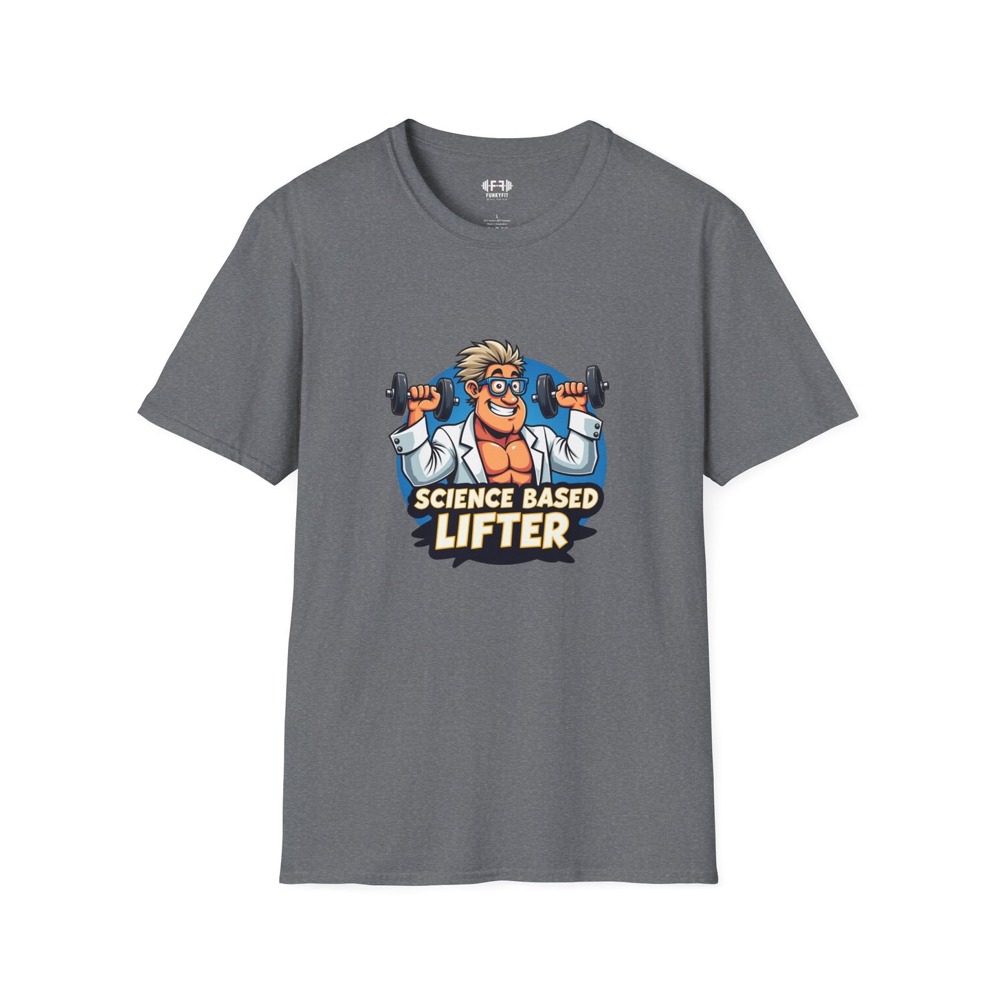 Science Based Lifter T-Shirt