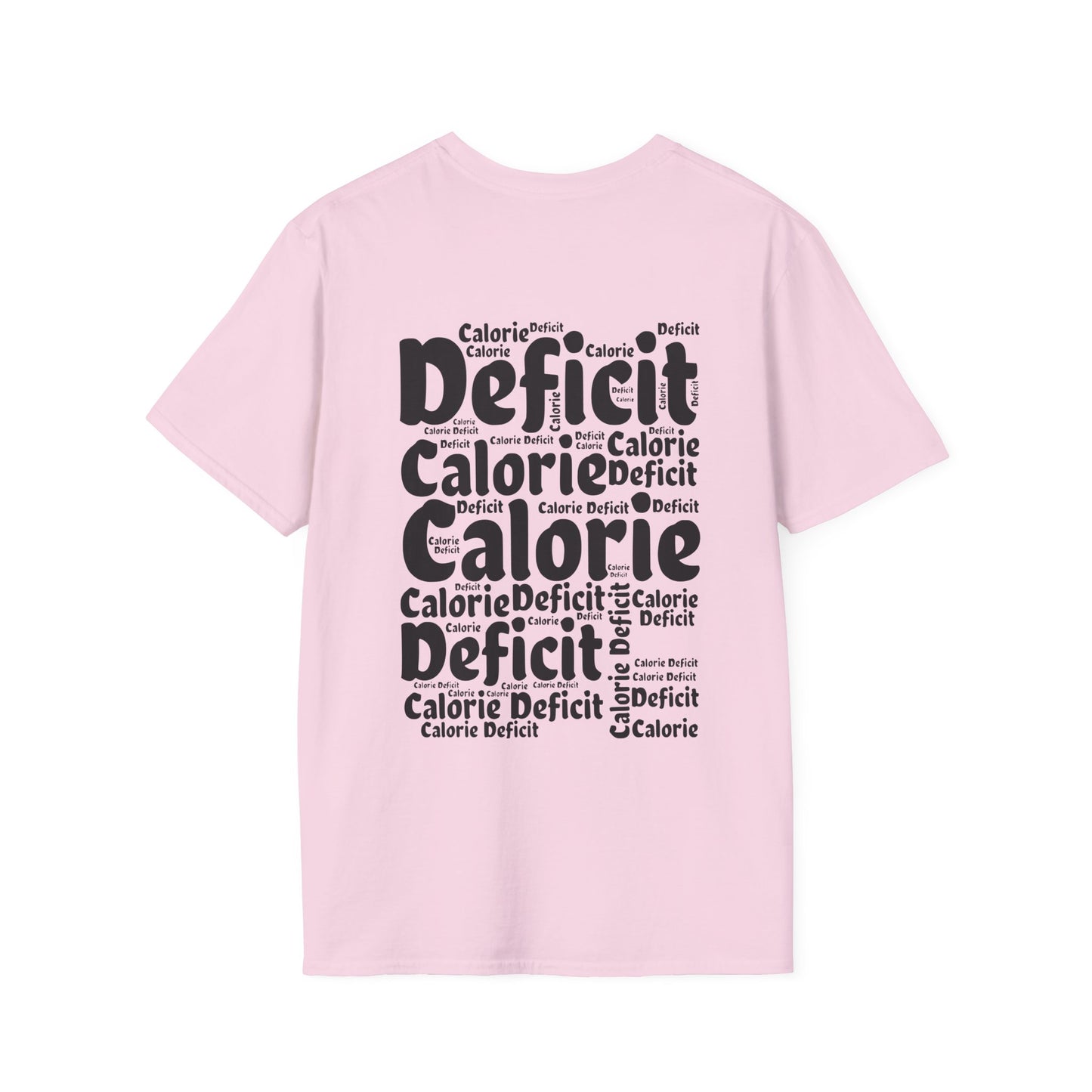 Calorie Deficit Cloud T-Shirt