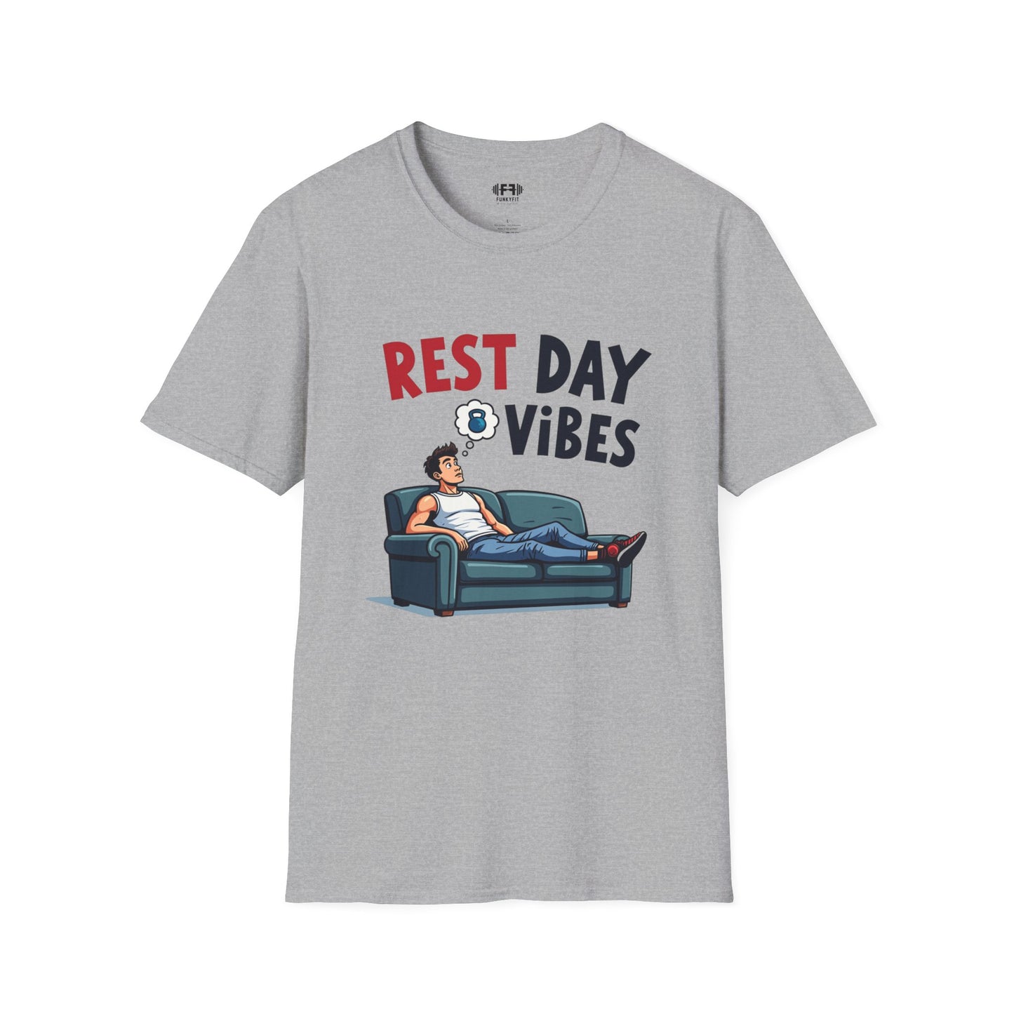 Rest Day Vibes T-Shirt