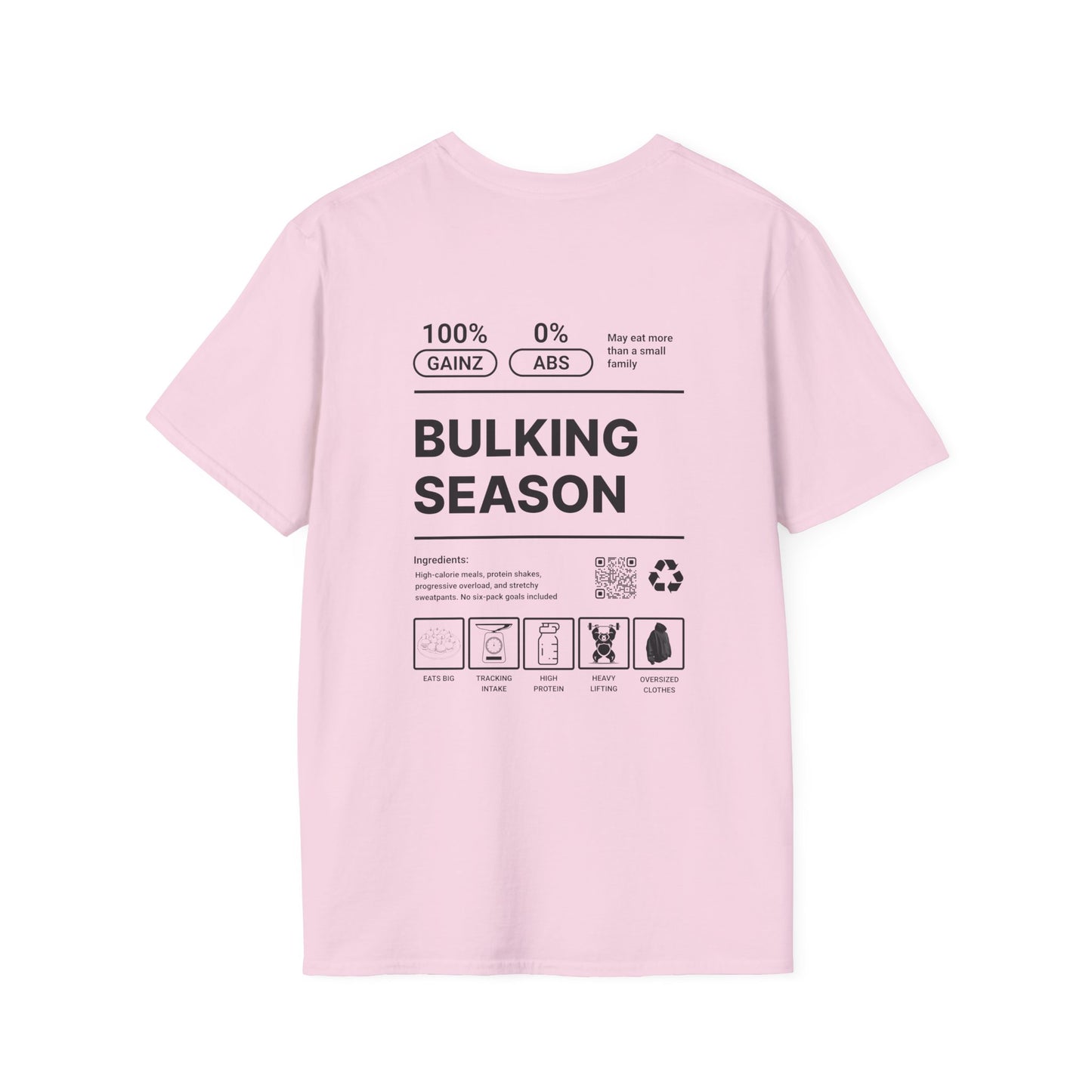 Bulking Season T-Shirt