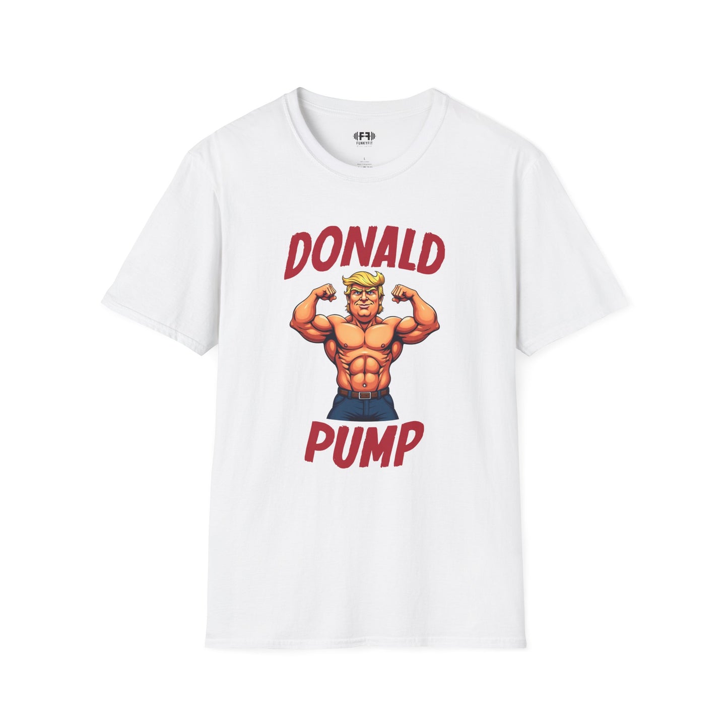 Donald Pump T-Shirt