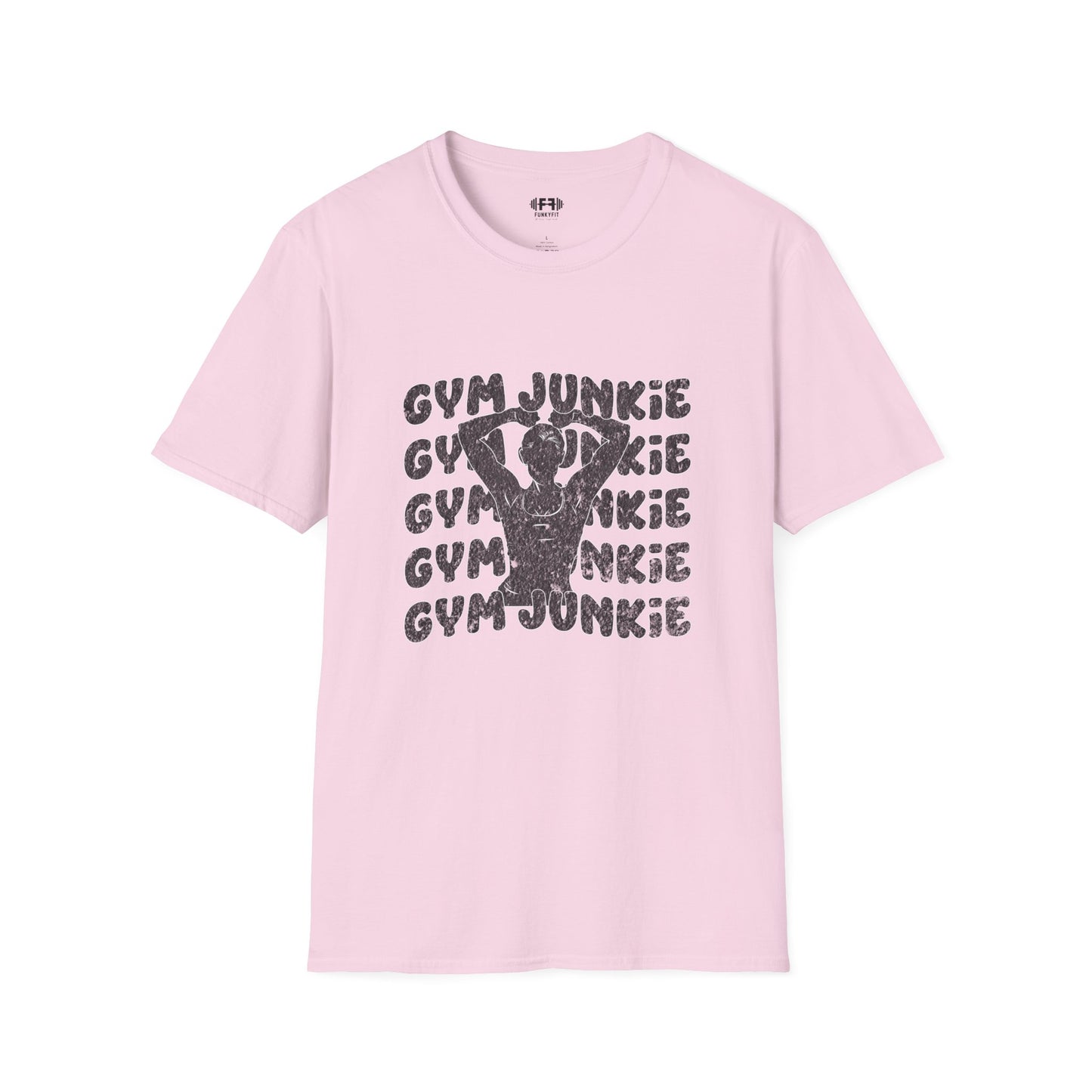 Gym Junkie T-Shirt