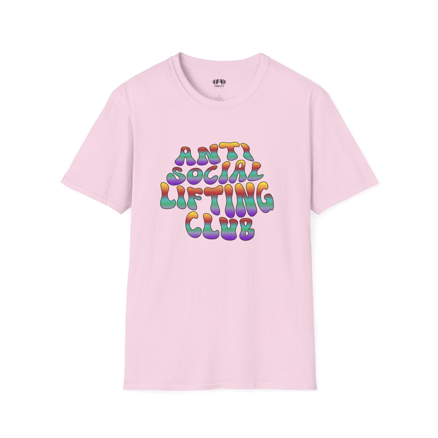 Anti Social Lifting Club T-Shirt