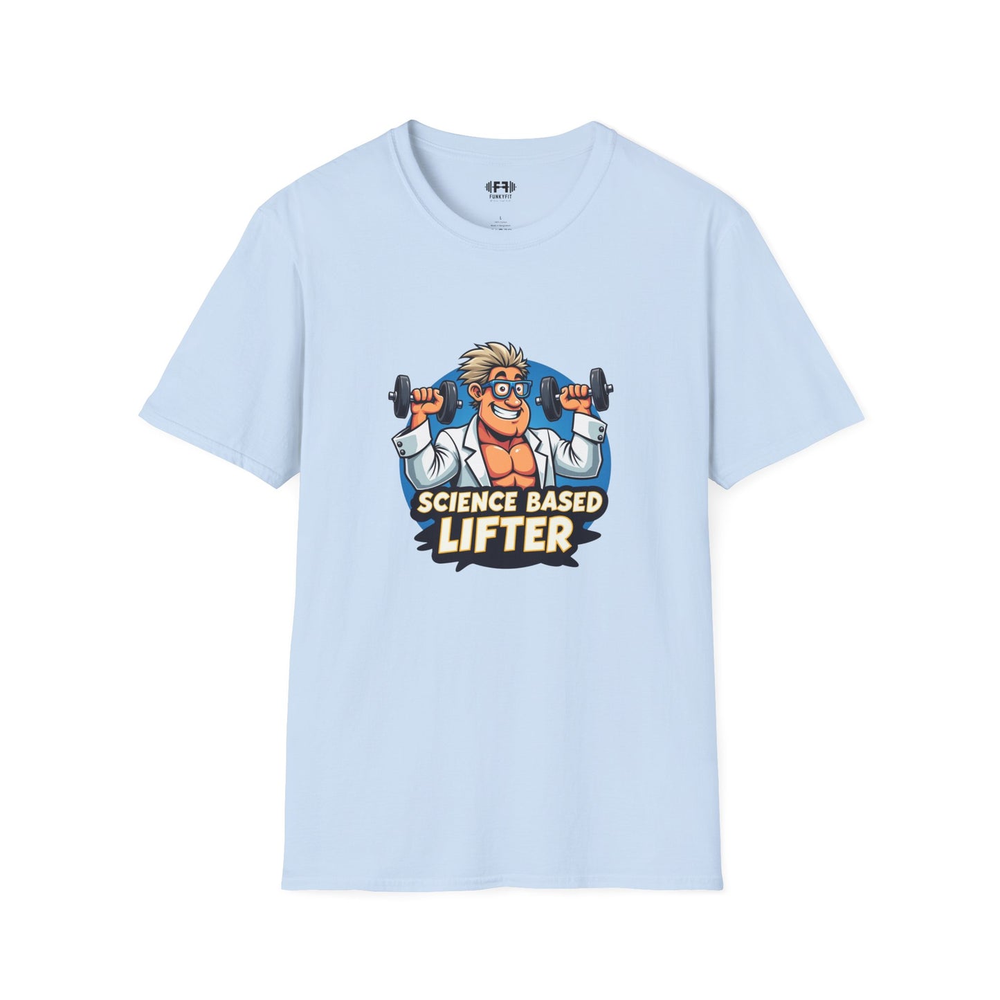 Science Based Lifter T-Shirt