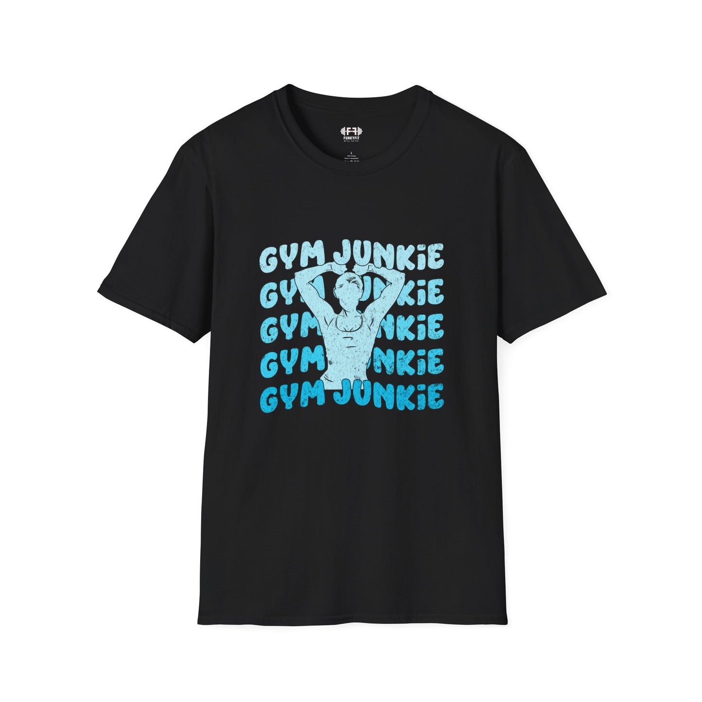 Gym Junkie T-Shirt