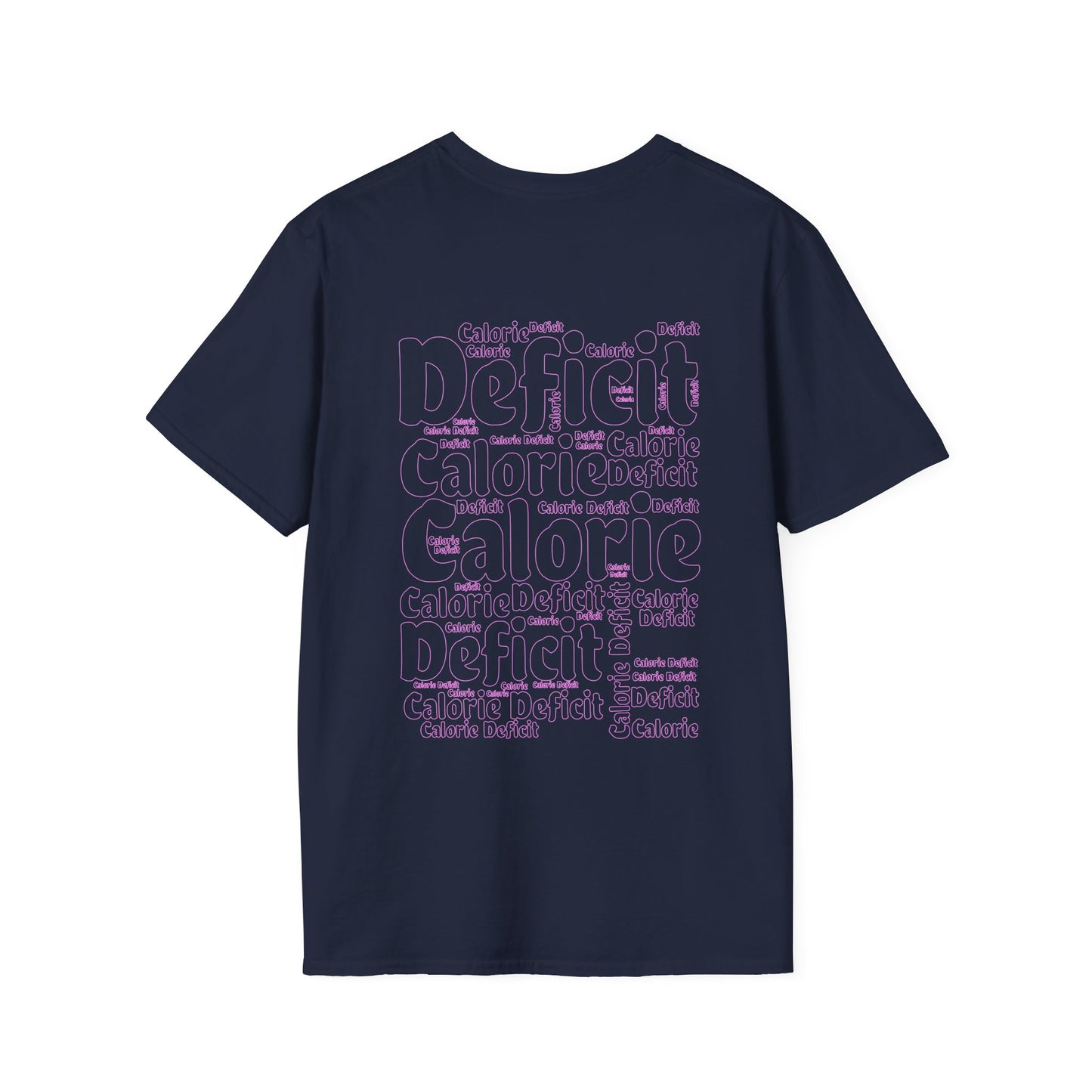 Calorie Deficit Cloud T-Shirt