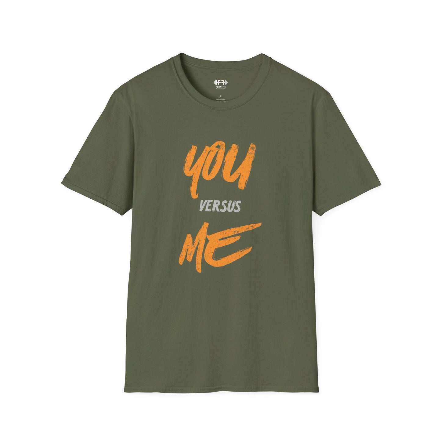 You vs Me T-Shirt