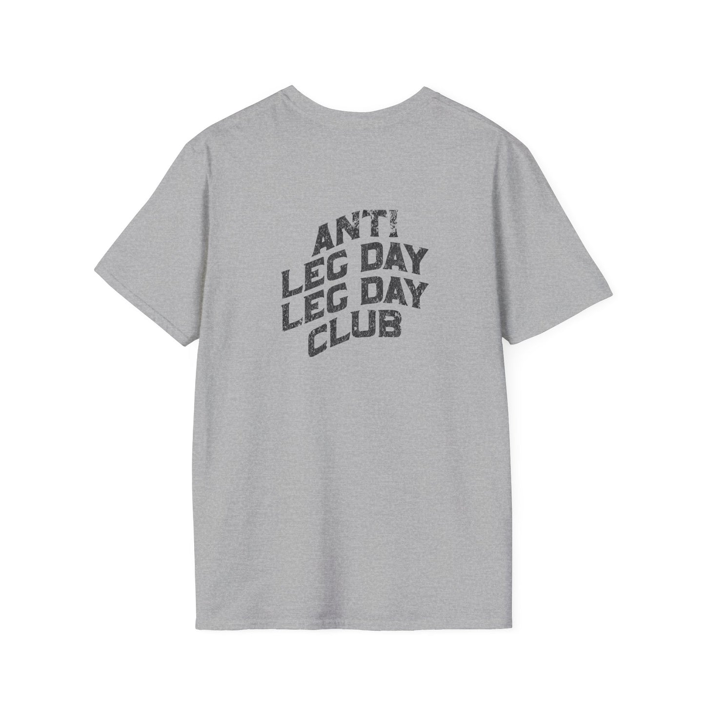 Anti Leg Day Club T-Shirt
