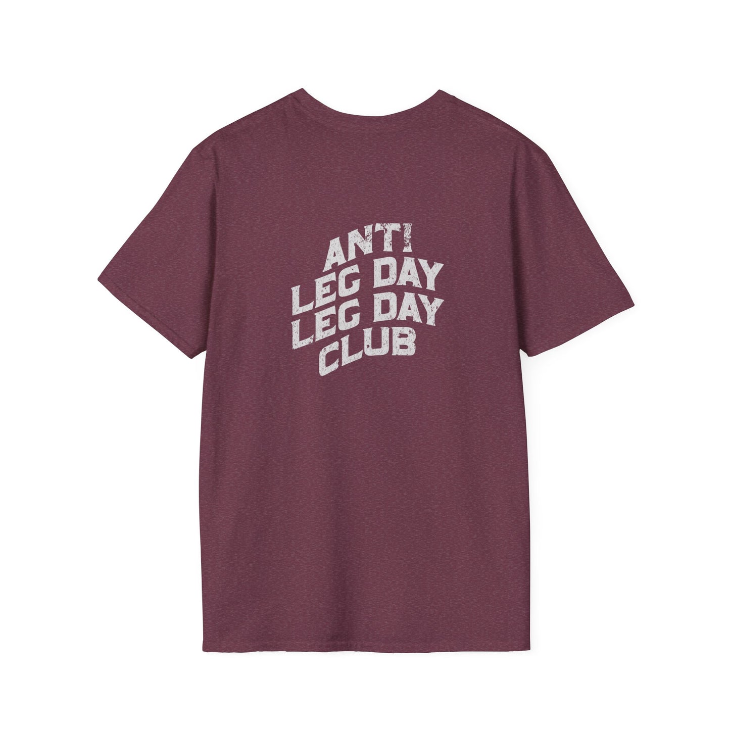 Anti Leg Day Club T-Shirt