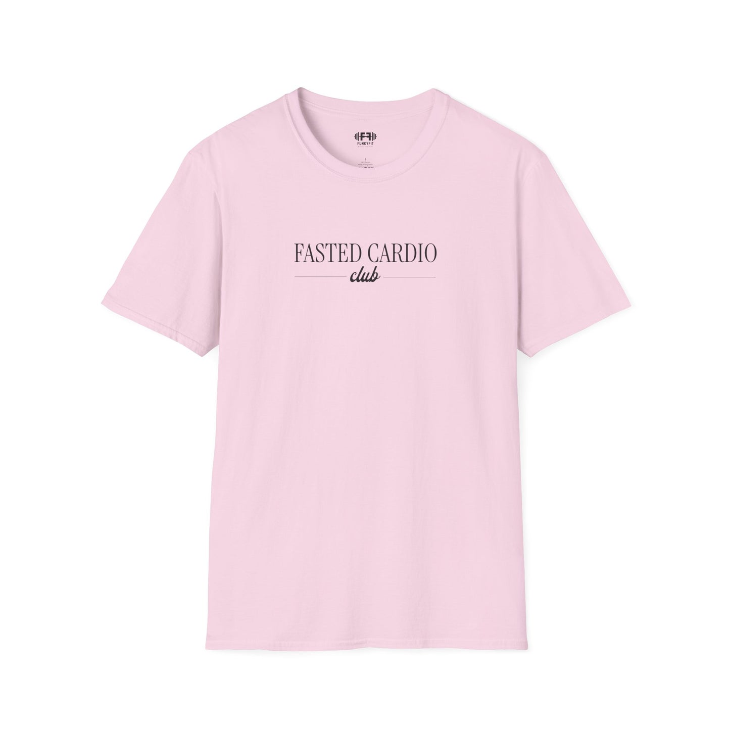 Fasted Cardio Club T-Shirt
