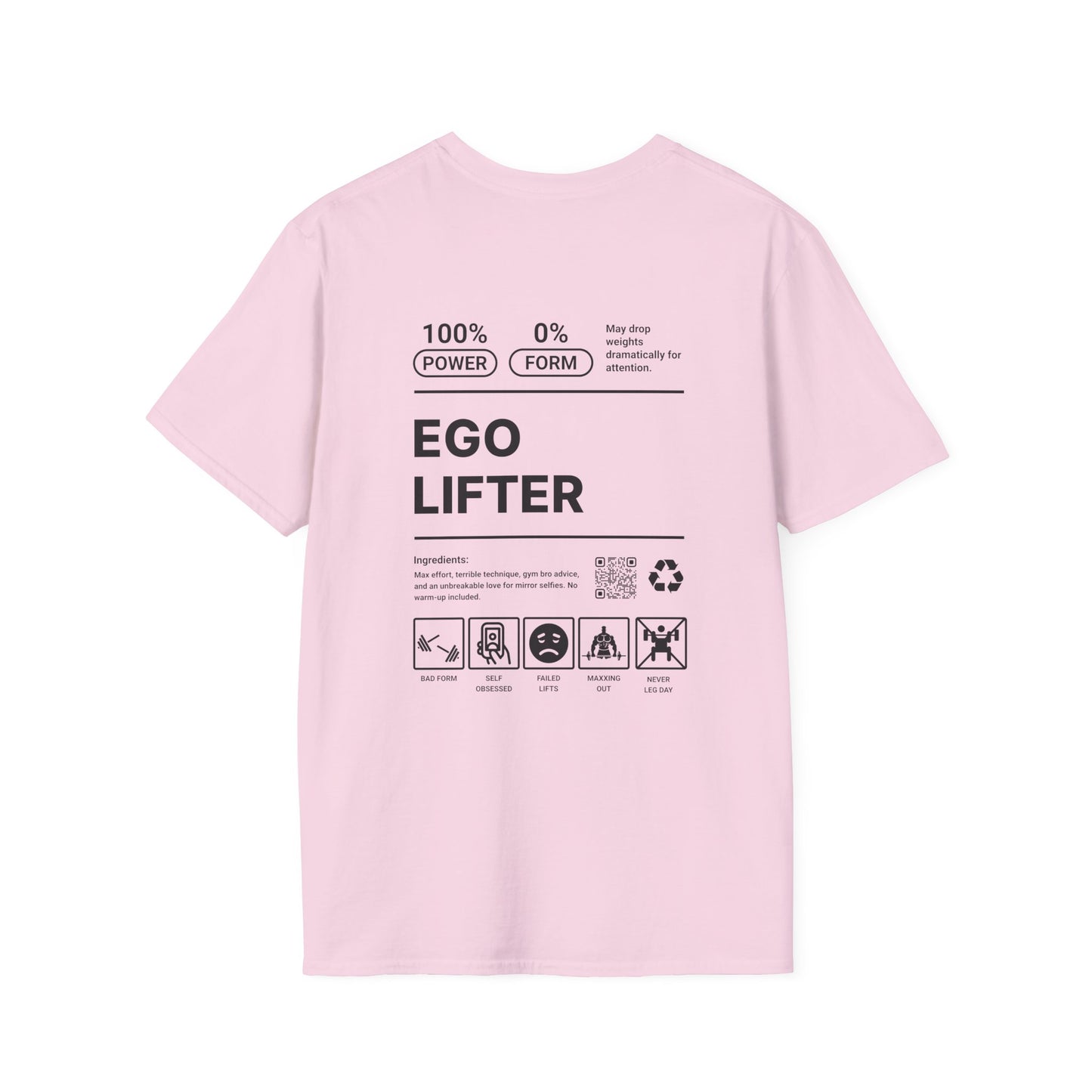 Ego Lifter T-Shirt