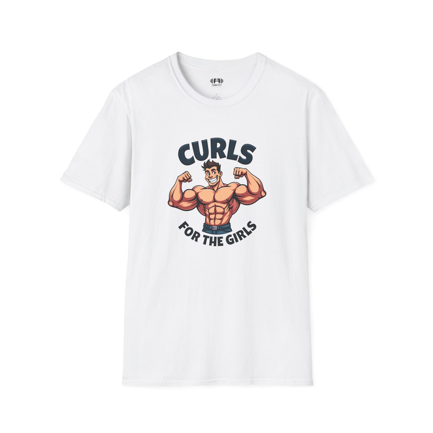 Curls for the Girls T-Shirt