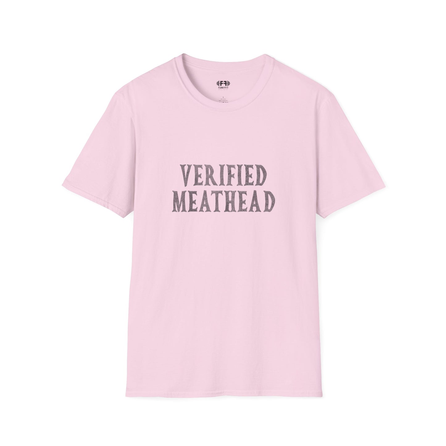 Verified Meathead T-Shirt