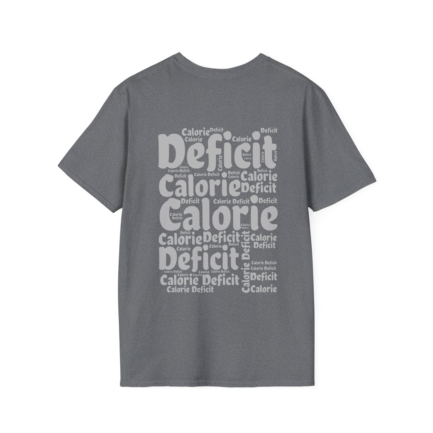 Calorie Deficit Cloud T-Shirt