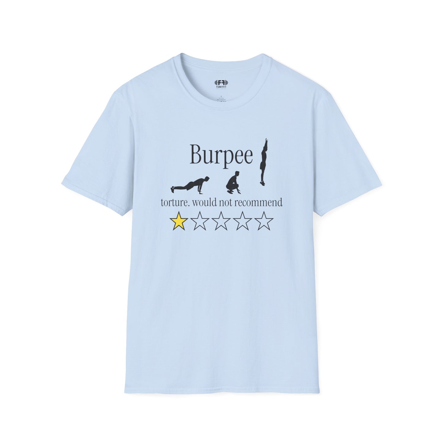 Burpee T-Shirt