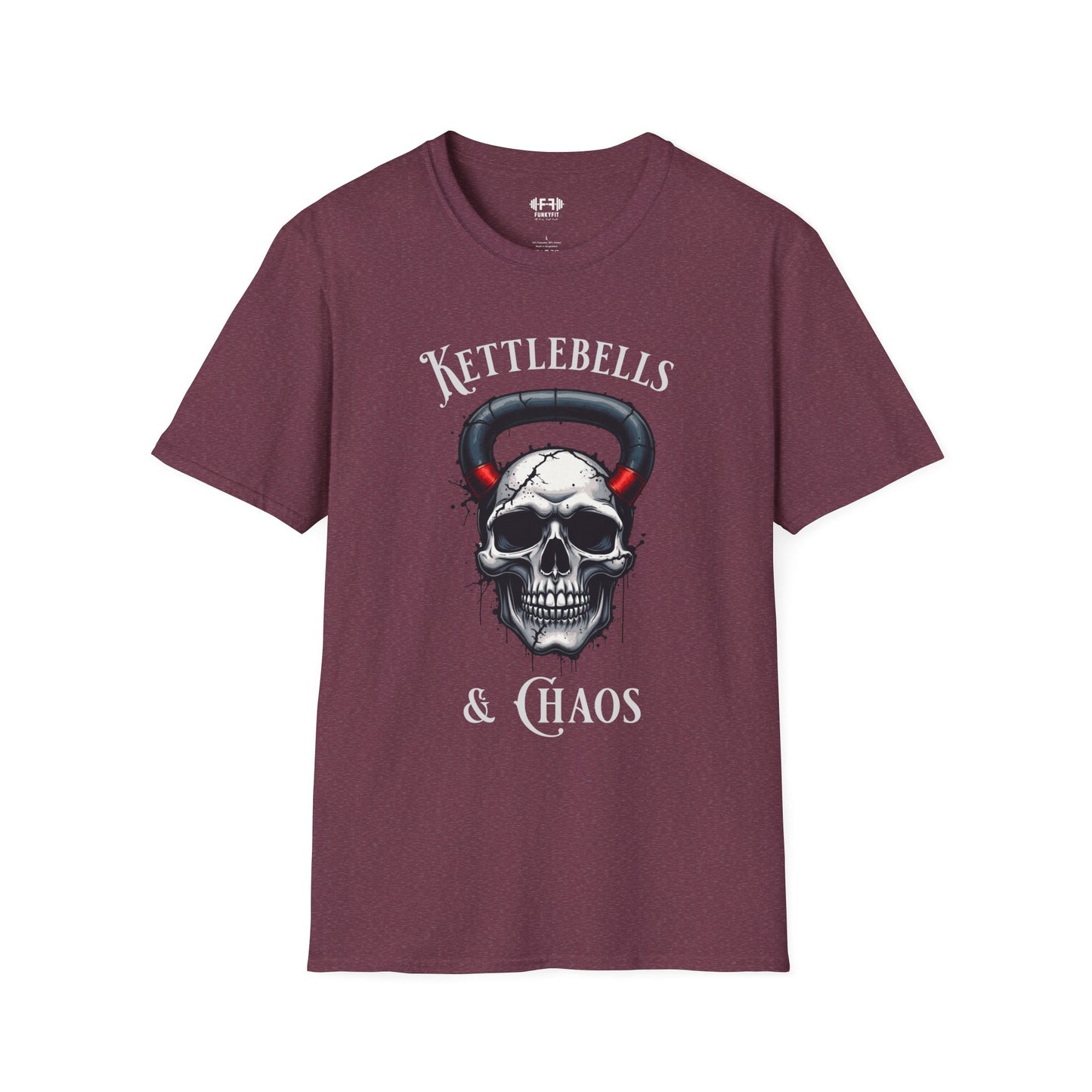 Kettlebells & Chaos T-Shirt