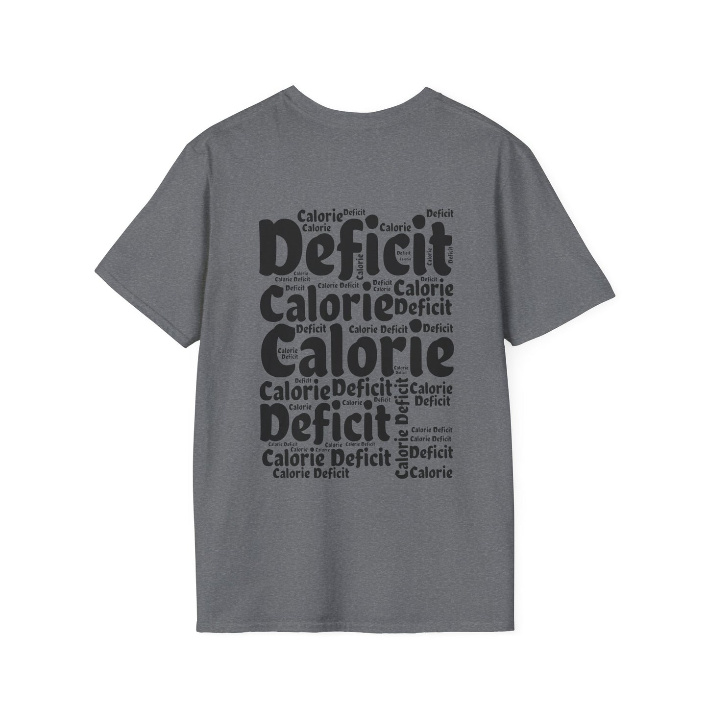 Calorie Deficit Cloud T-Shirt