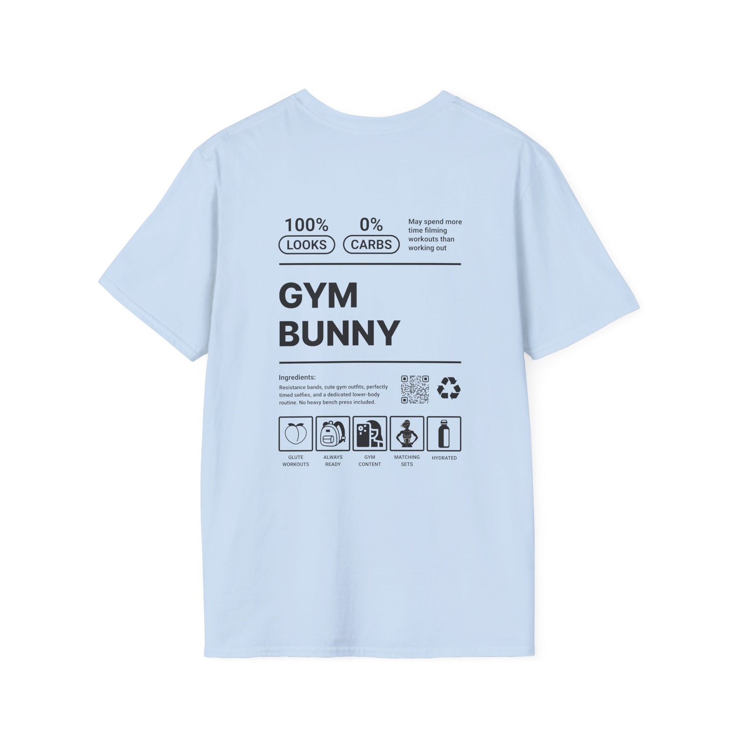 Gym Bunny T-Shirt