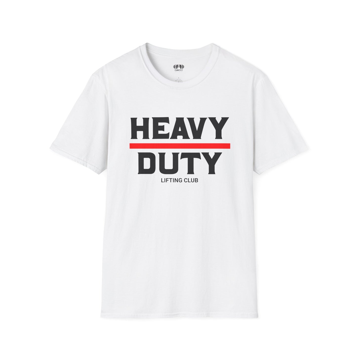 Heavy Duty Lifting Club T-Shirt