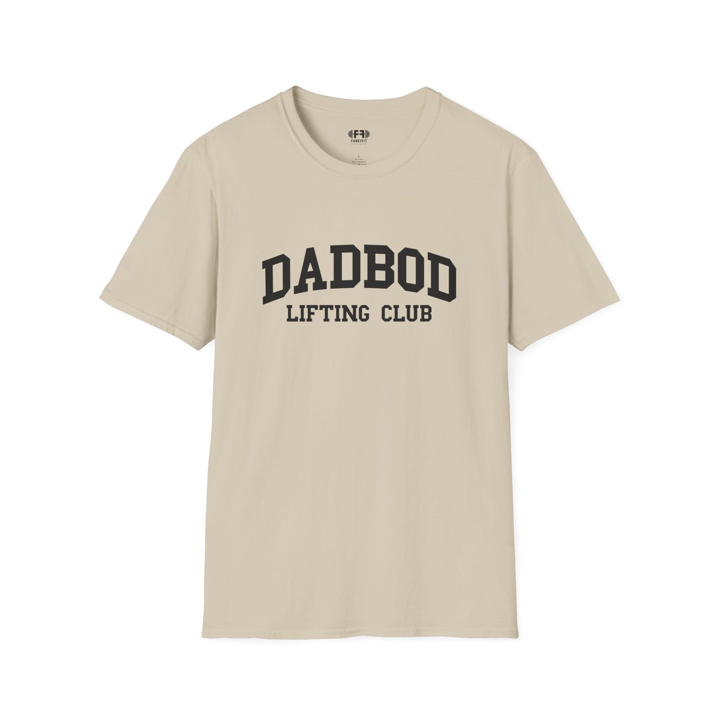 Dadbod Lifting Club T-Shirt