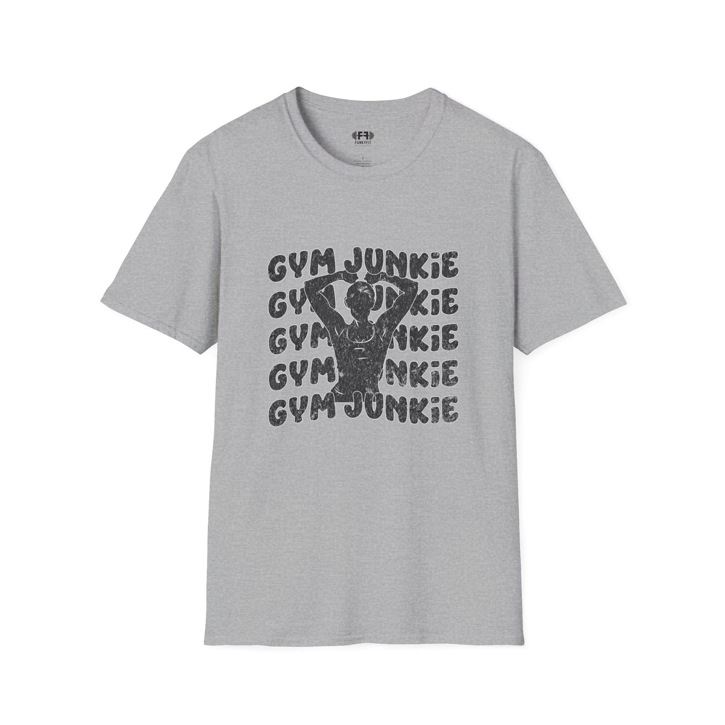 Gym Junkie T-Shirt
