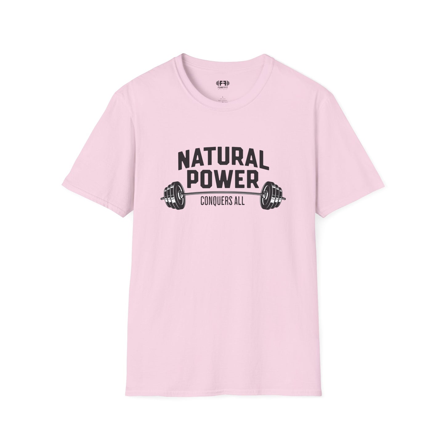 Natural Power T-Shirt