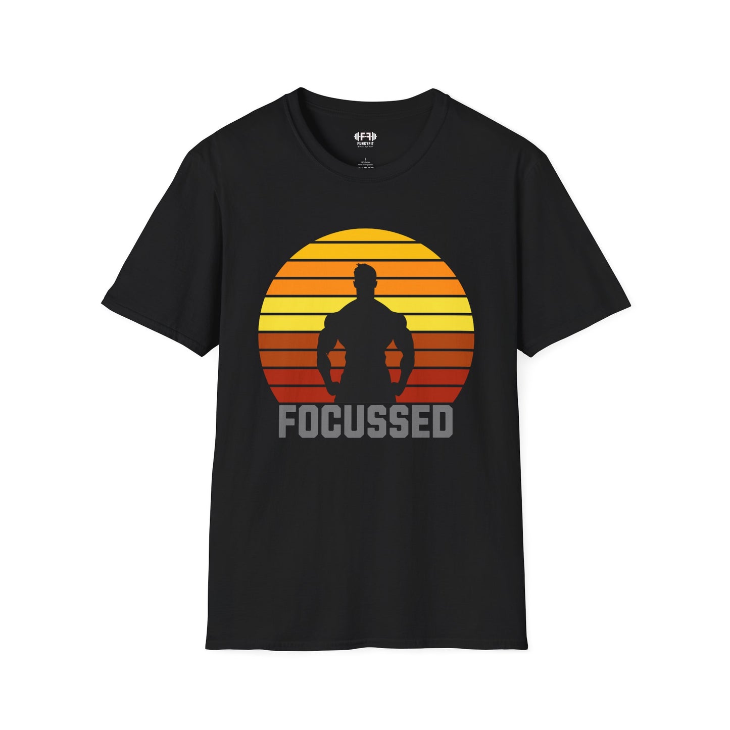 Focussed T-Shirt