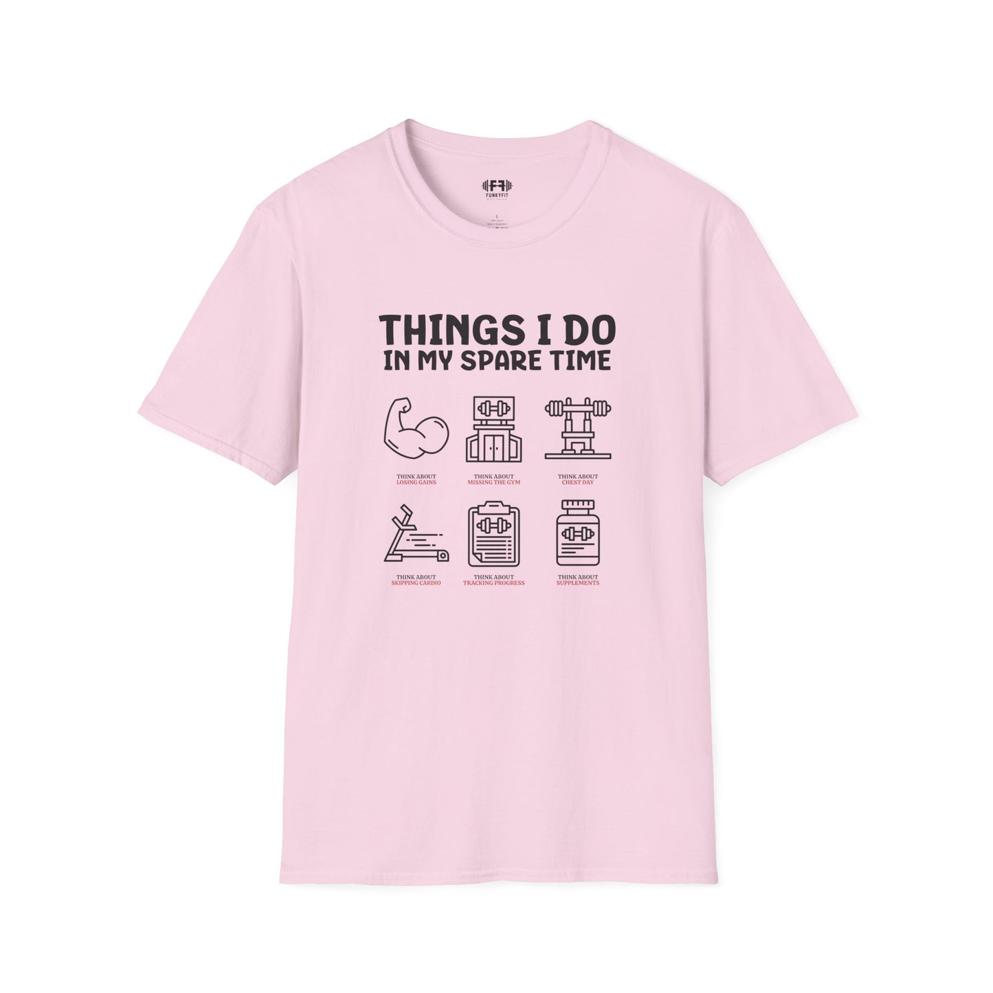 My Spare Time T-Shirt