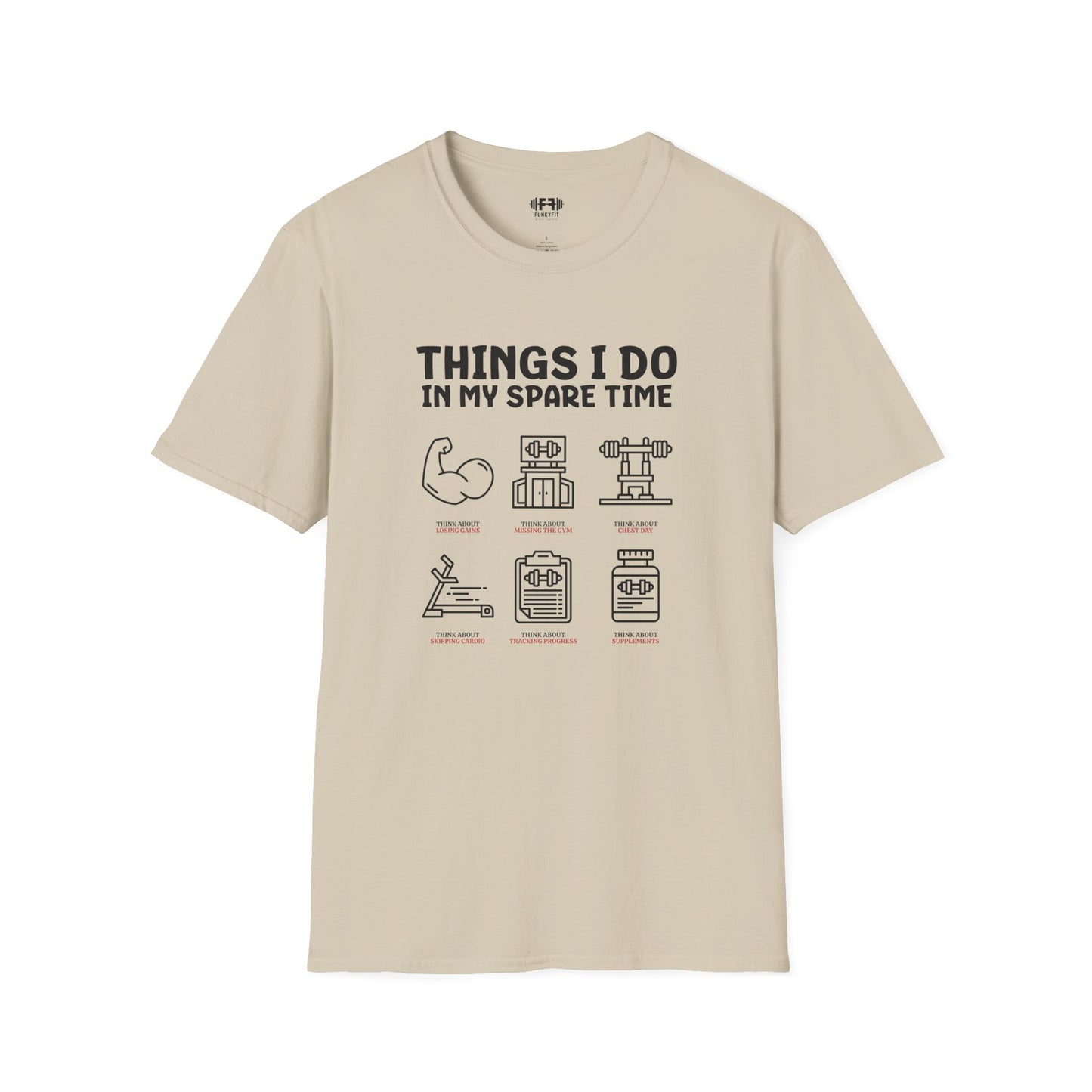 My Spare Time T-Shirt
