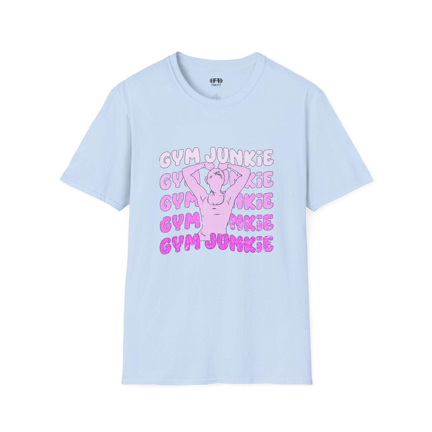 Gym Junkie T-Shirt