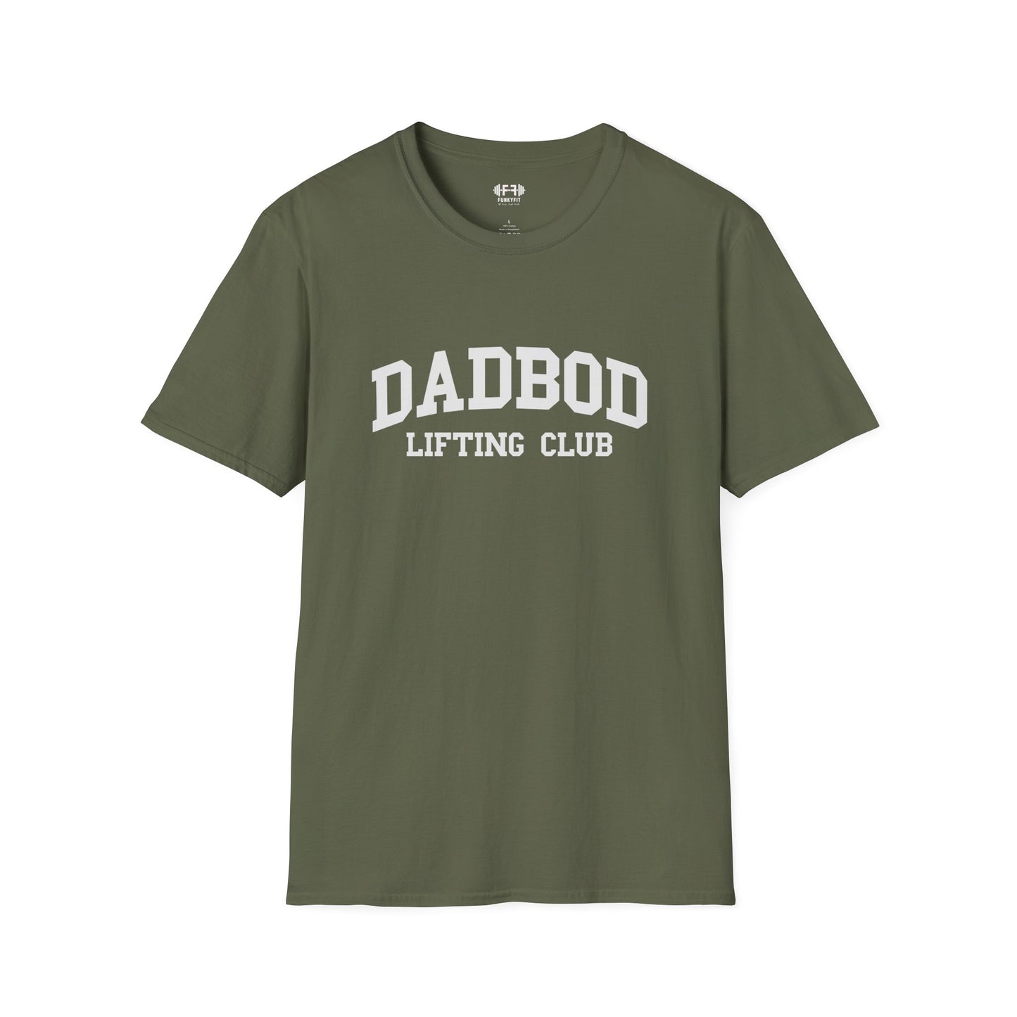 Dadbod Lifting Club T-Shirt