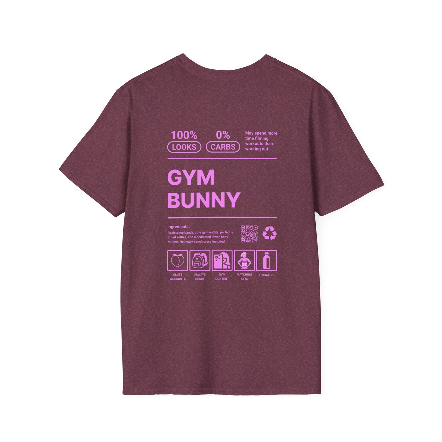 Gym Bunny T-Shirt