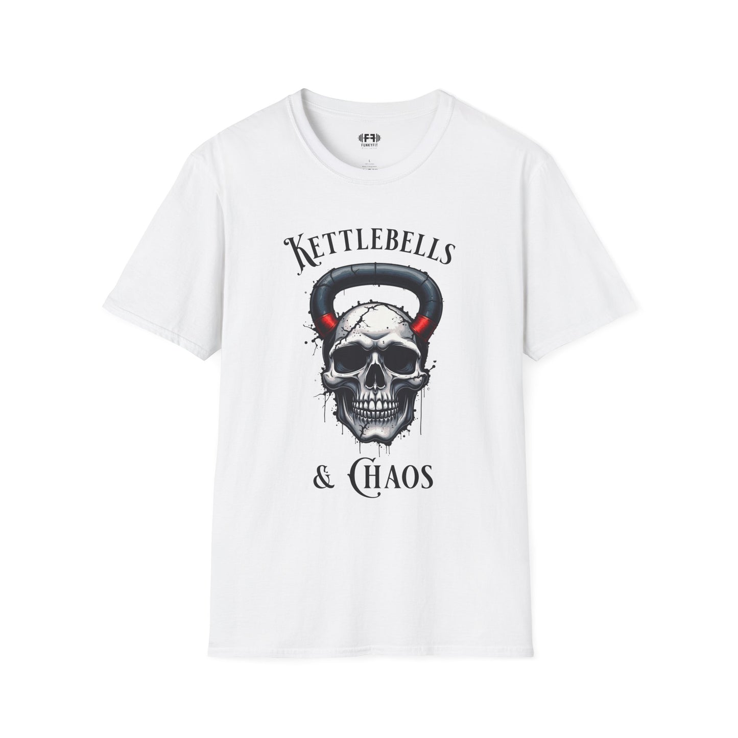 Kettlebells & Chaos T-Shirt