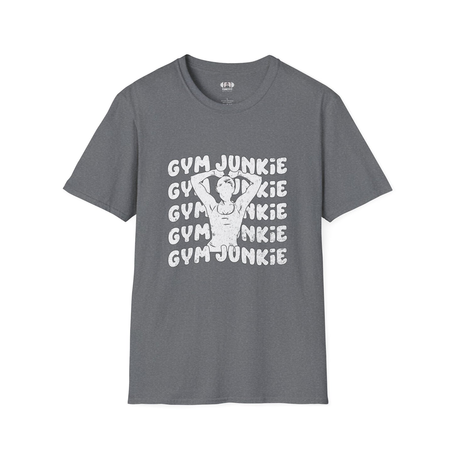 Gym Junkie T-Shirt