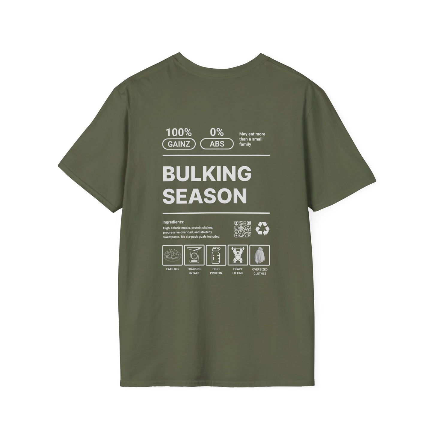 Bulking Season T-Shirt