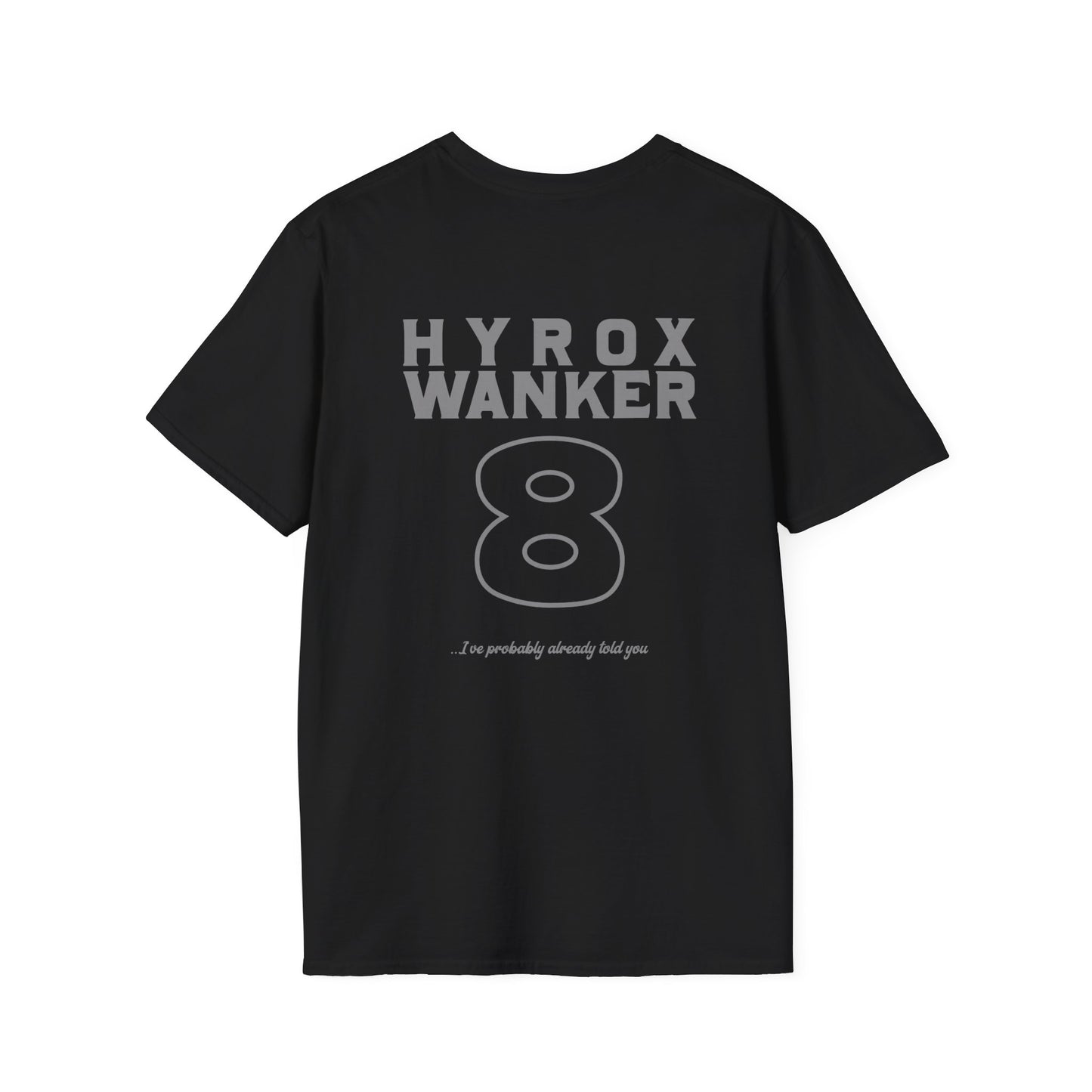 Hyrox W****r T-Shirt