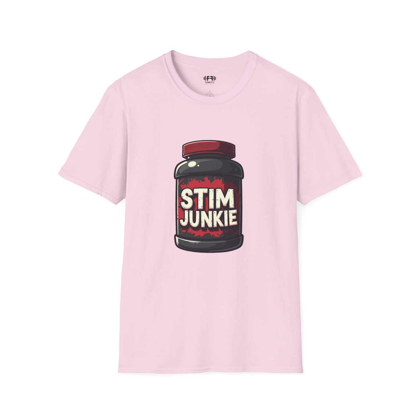 Stim Junkie T-Shirt