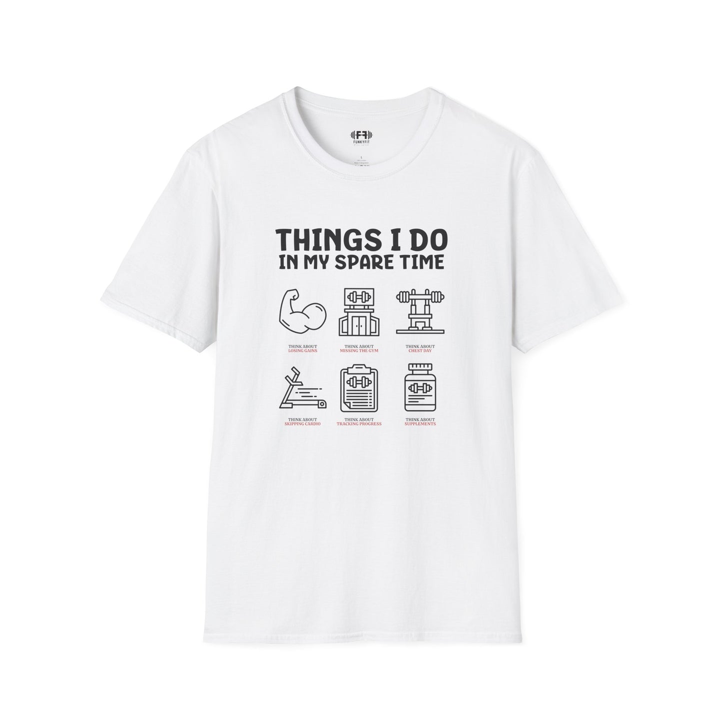 My Spare Time T-Shirt