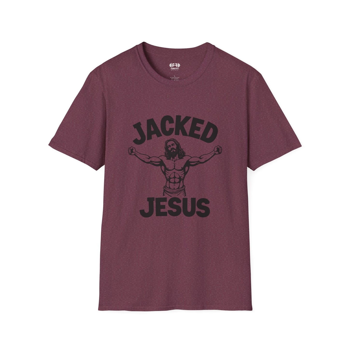 Jacked Jesus T-Shirt
