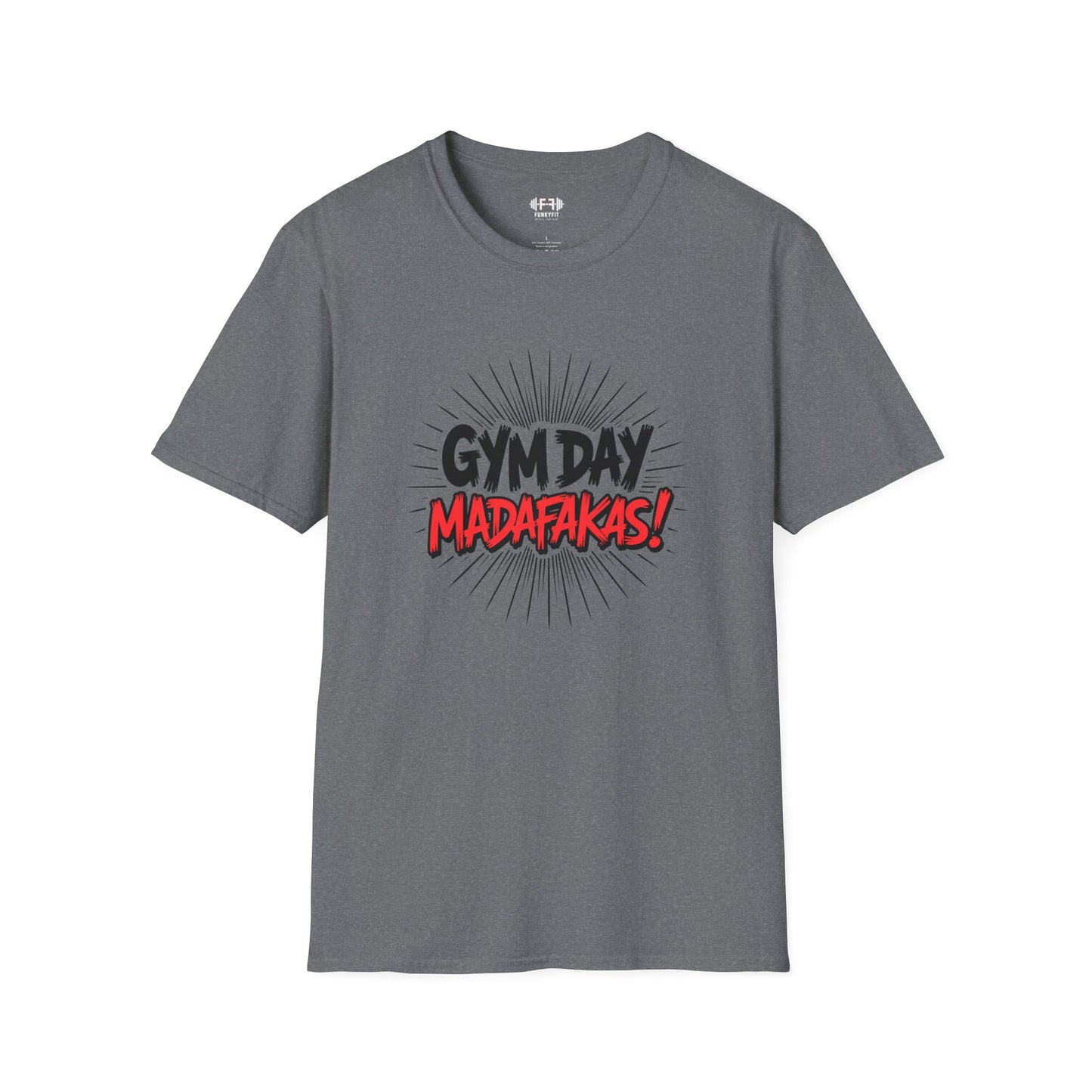 Gym Day T-Shirt