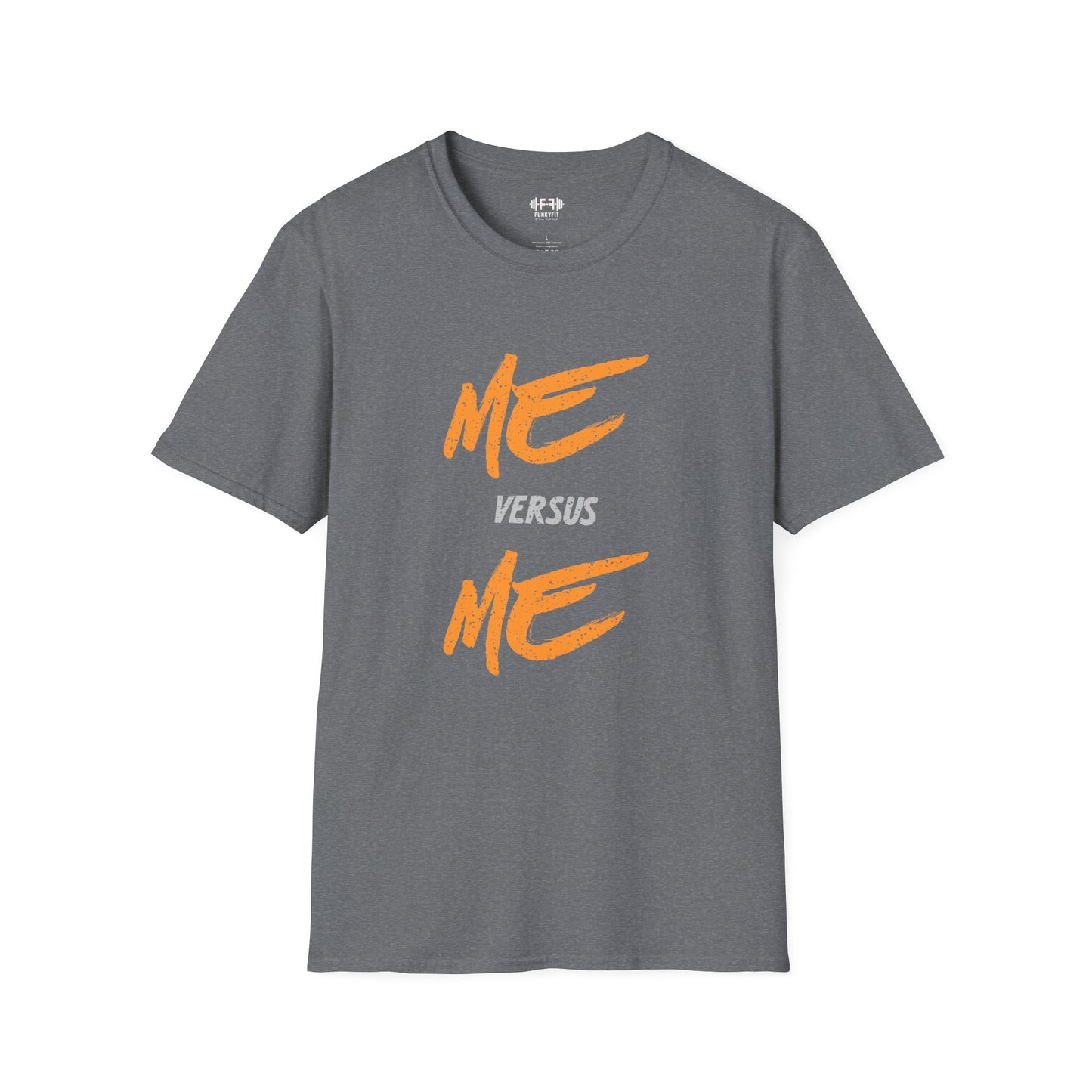 Me vs Me T-Shirt