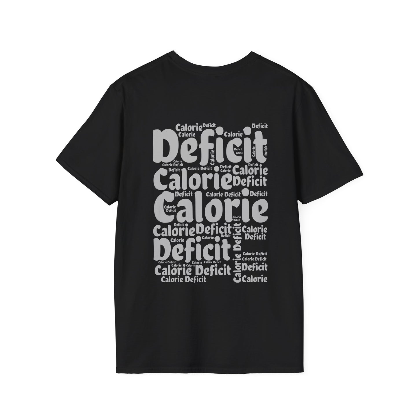 Calorie Deficit Cloud T-Shirt