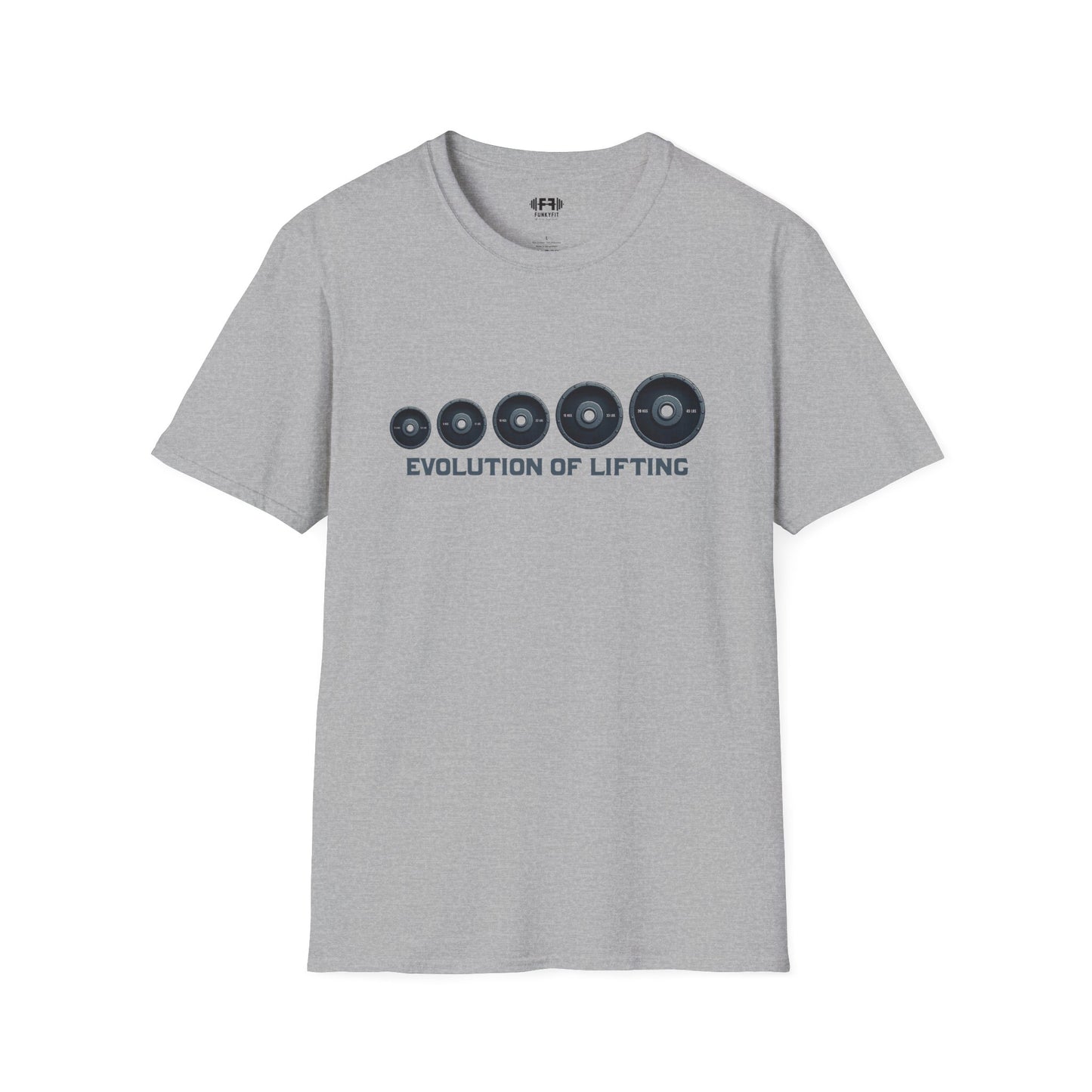 Lifting Evolution T-Shirt