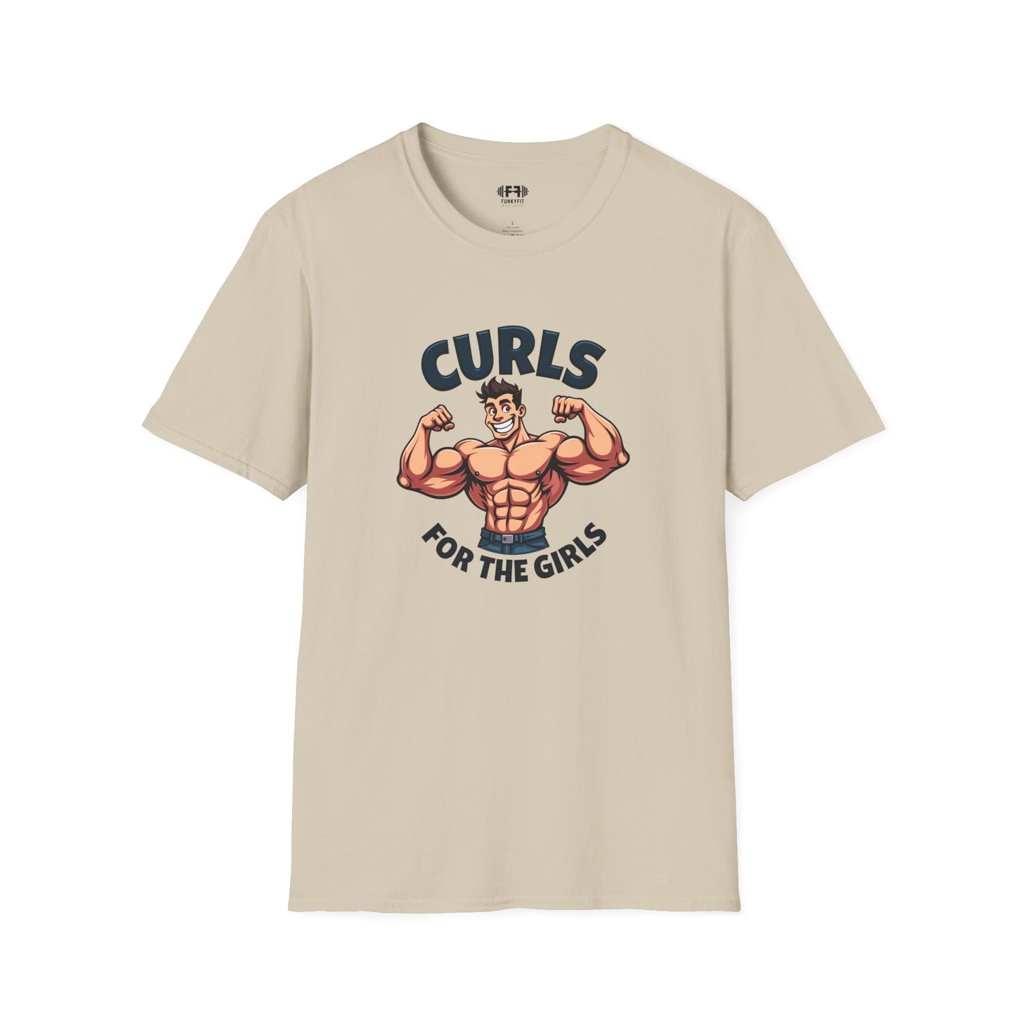 Curls for the Girls T-Shirt