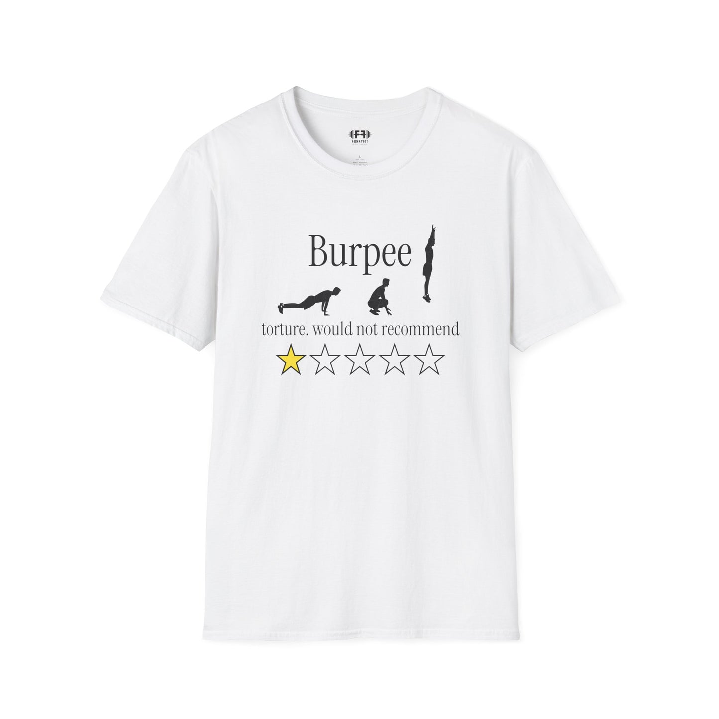 Burpee T-Shirt