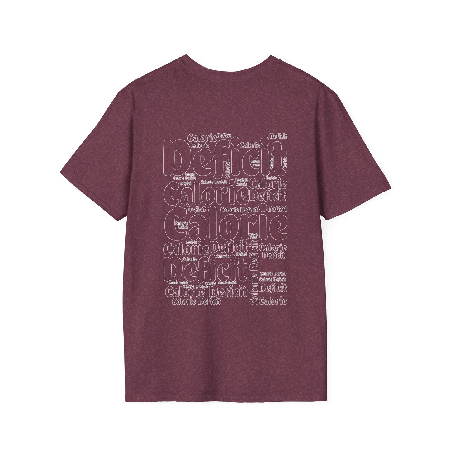 Calorie Deficit Cloud T-Shirt