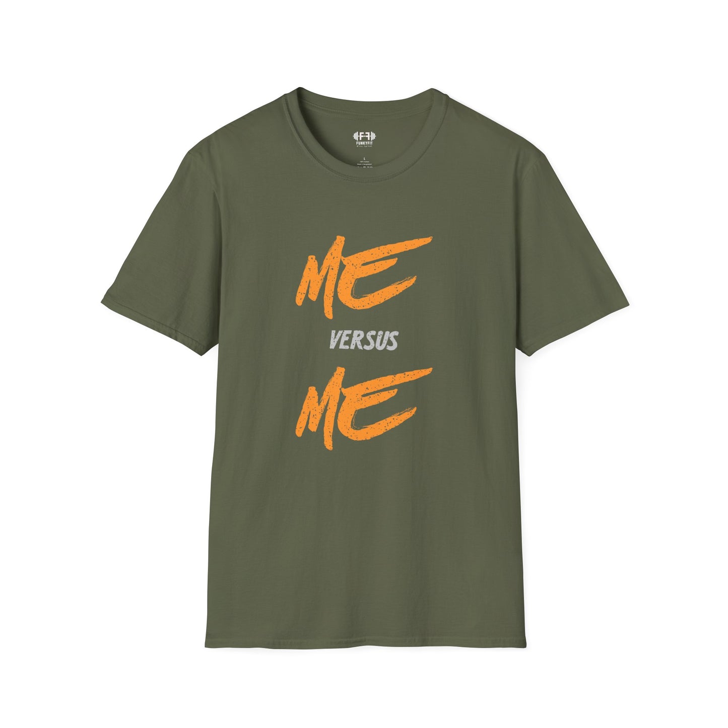 Me vs Me T-Shirt
